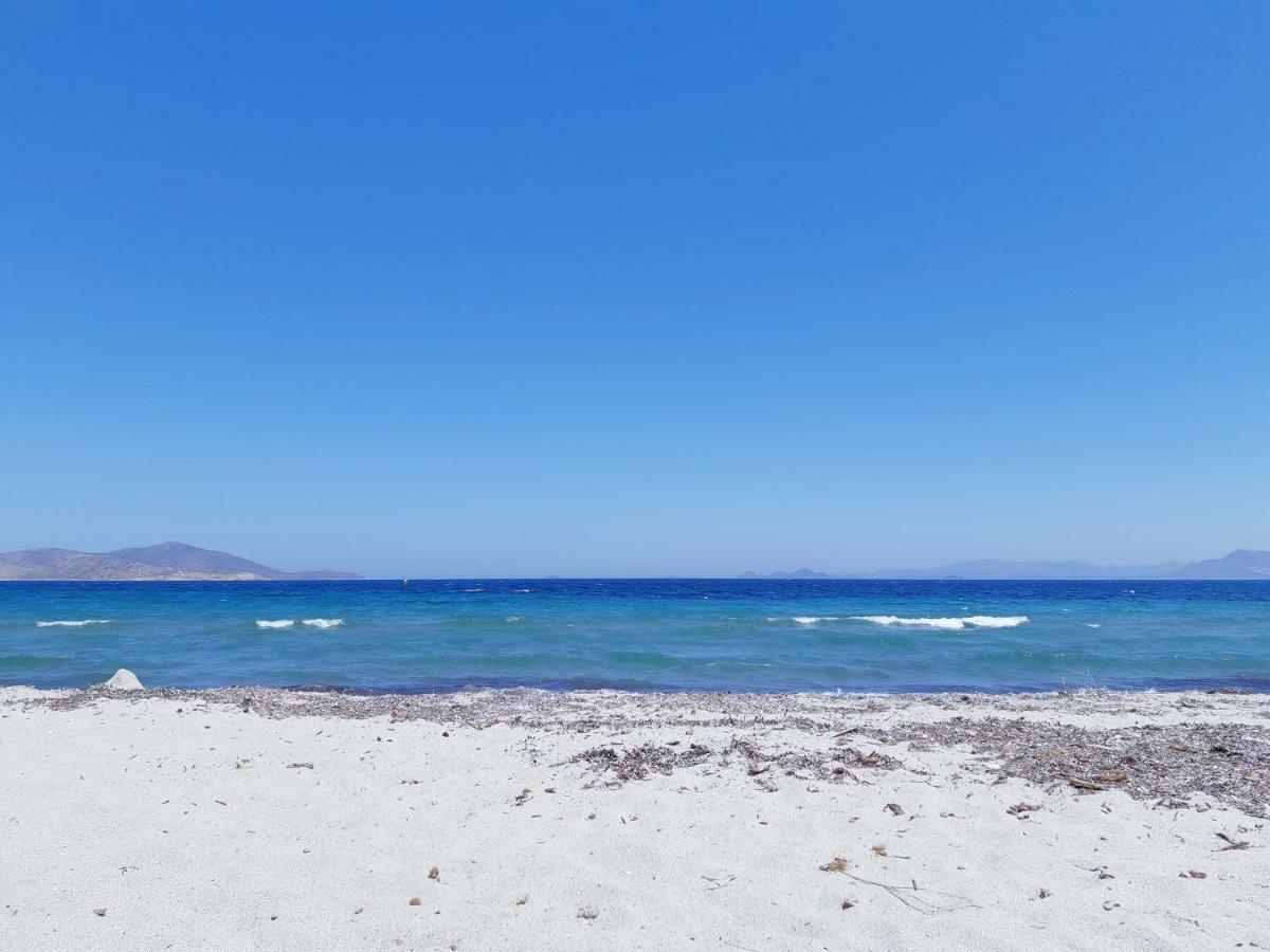 Swan House Panoramic View - Near The Sea Villa Ziparion Exterior photo